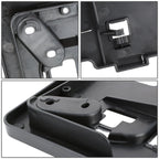 License Plate Frame Mounting Bracket for Mazda 3 (2012–2013)