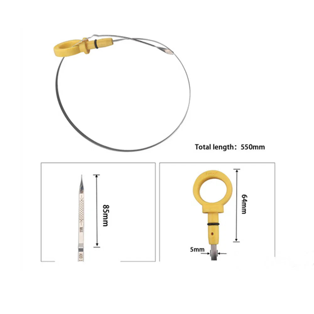 Dodge Charger Chrysler 300 Magnum Engine Oil Dipstick (2005-2010)