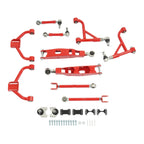 10pc Camber, Traction Rod, Toe Arms for GS300 GS400 GS430 (1998–2005)