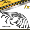 7X Spark Plug Wire Set for Ford Ranger, Aerostar, Mazda B3000 (1991–1995)