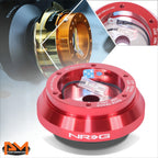 NRG Steering Wheel Hub Adapter SRK-120H-RD for Toyota Camry 4-Runner Paseo Yaris