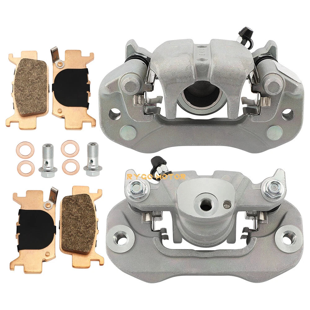 2X Brake Caliper for Honda Pioneer 1000, Talon 1000X (2016–2022)