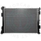 Cooling Kit for 2019-2020 Kia Optima LX S 2.4L L4