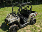 Dark Tint Polycarbonate Roof for Tracker 500S (2020–2023)