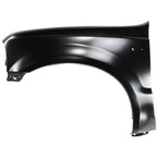 Fender for Ford F-250 Super Duty (1999–2007) Front Driver & Passenger Side