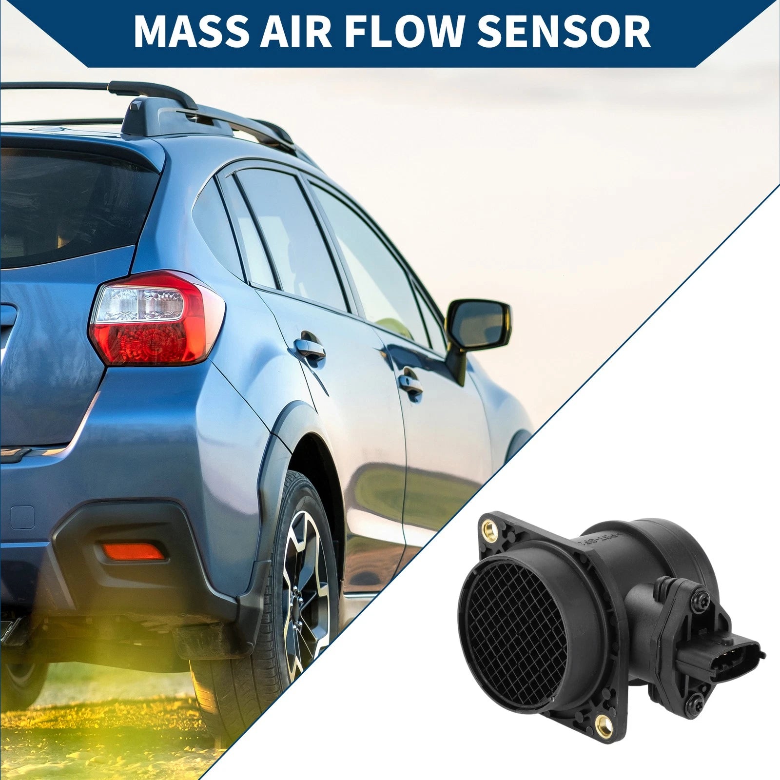 Mass Air Flow Sensor Assembly No.226805M000 for Nissan Sentra (2001–2003)