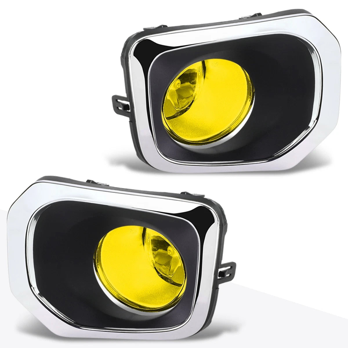 Powered Heated Side Door Mirror for Chevy Sonic (2012–2019)