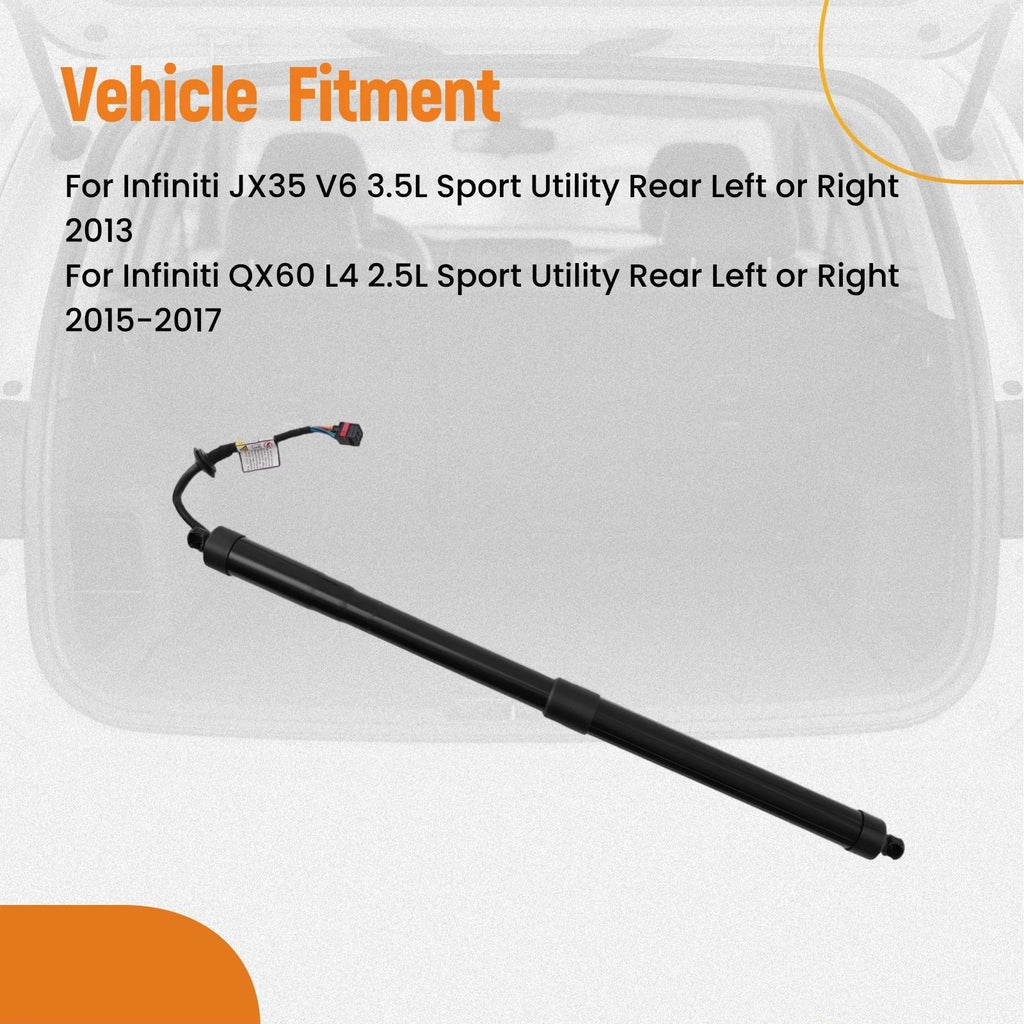 Set of 2 Hatch Lift Supports for Infiniti QX60 JX35 (2013–2017) 905603JA0D