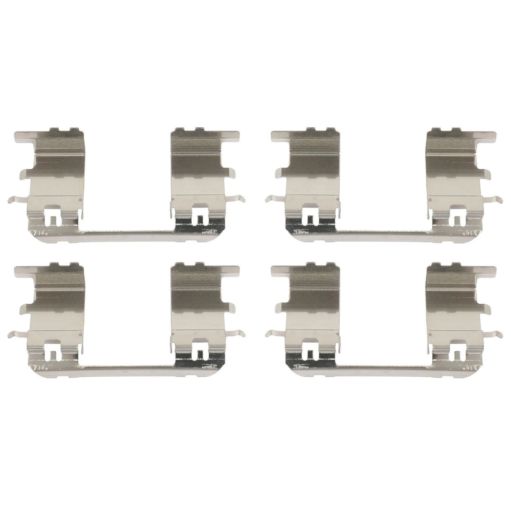 Set of 4 Front Ceramic Brake Pads for Honda Accord (2016–2017) D1860