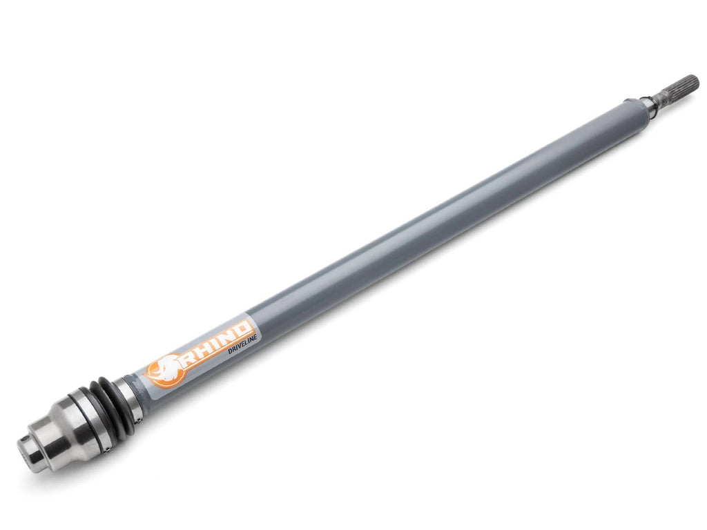 SuperATV Heavy-Duty Front Prop Shaft for Polaris Ranger XP1000 (2017–2023)