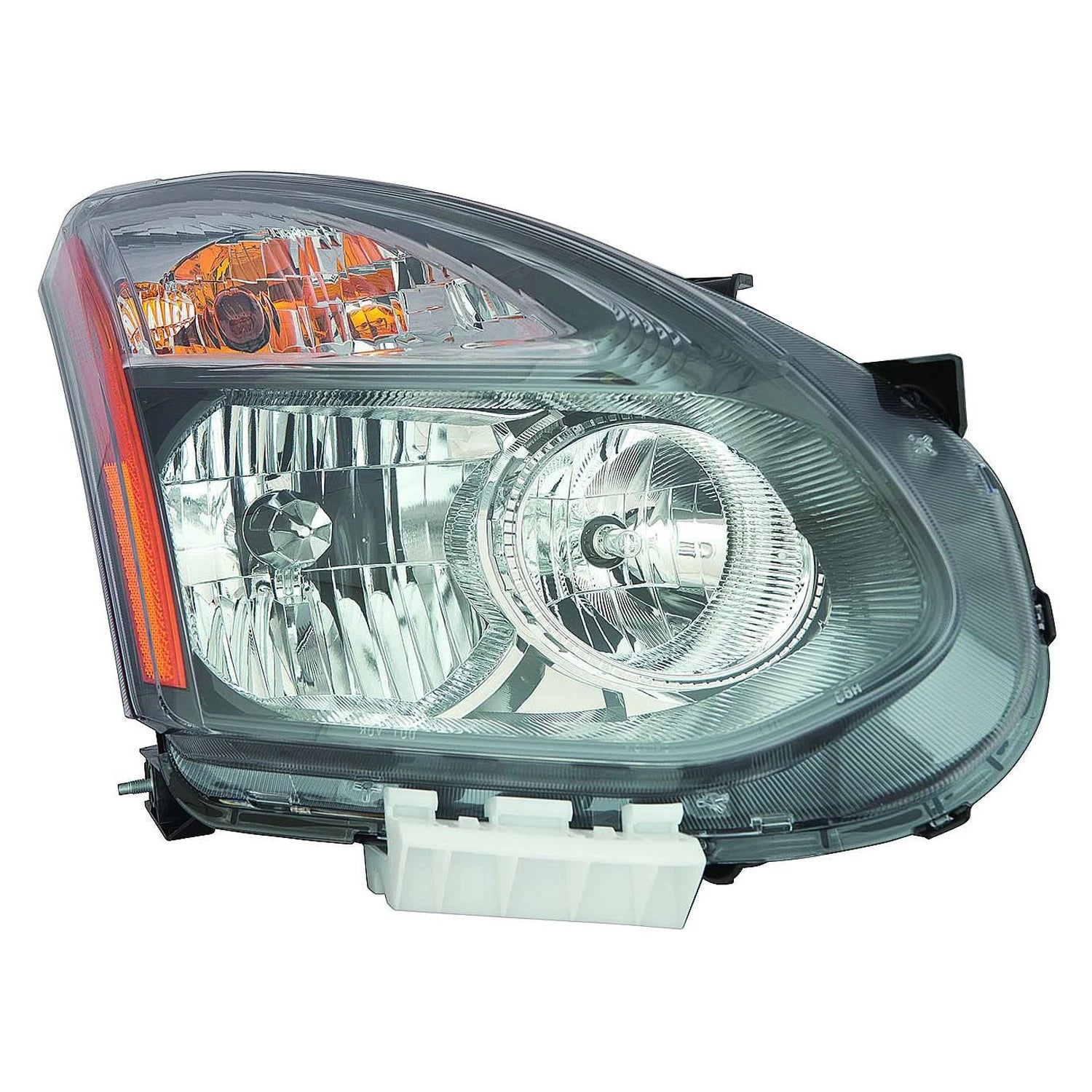 Passenger Side Halogen Headlight Assembly for 2014-2015 Nissan Rogue Select