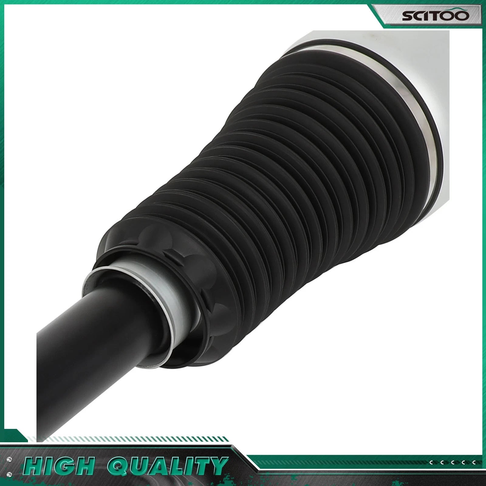 Front Left Air Suspension Shock Strut for Jeep Grand Cherokee SRT (2016–2021)