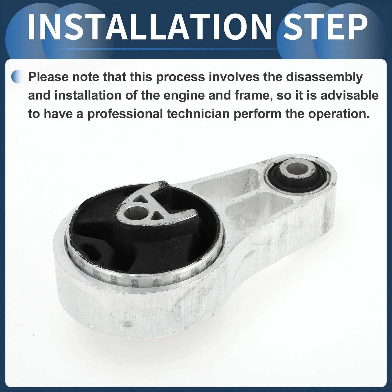 Engine Mount for BMW MINI (2006 - 2006)