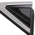 Chrome Side Mirror Applique for Hyundai Santa Fe (2013–2019) 861804Z000