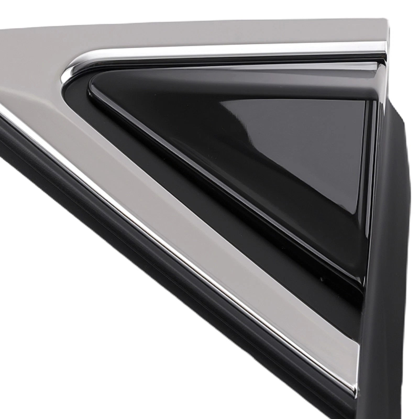 Chrome Side Mirror Applique for Hyundai Santa Fe (2013–2019) 861804Z000