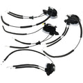 Door Lock Actuator Set for Nissan Murano (2009–2014)