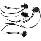 Door Lock Actuator Set for Nissan Murano (2009–2014)