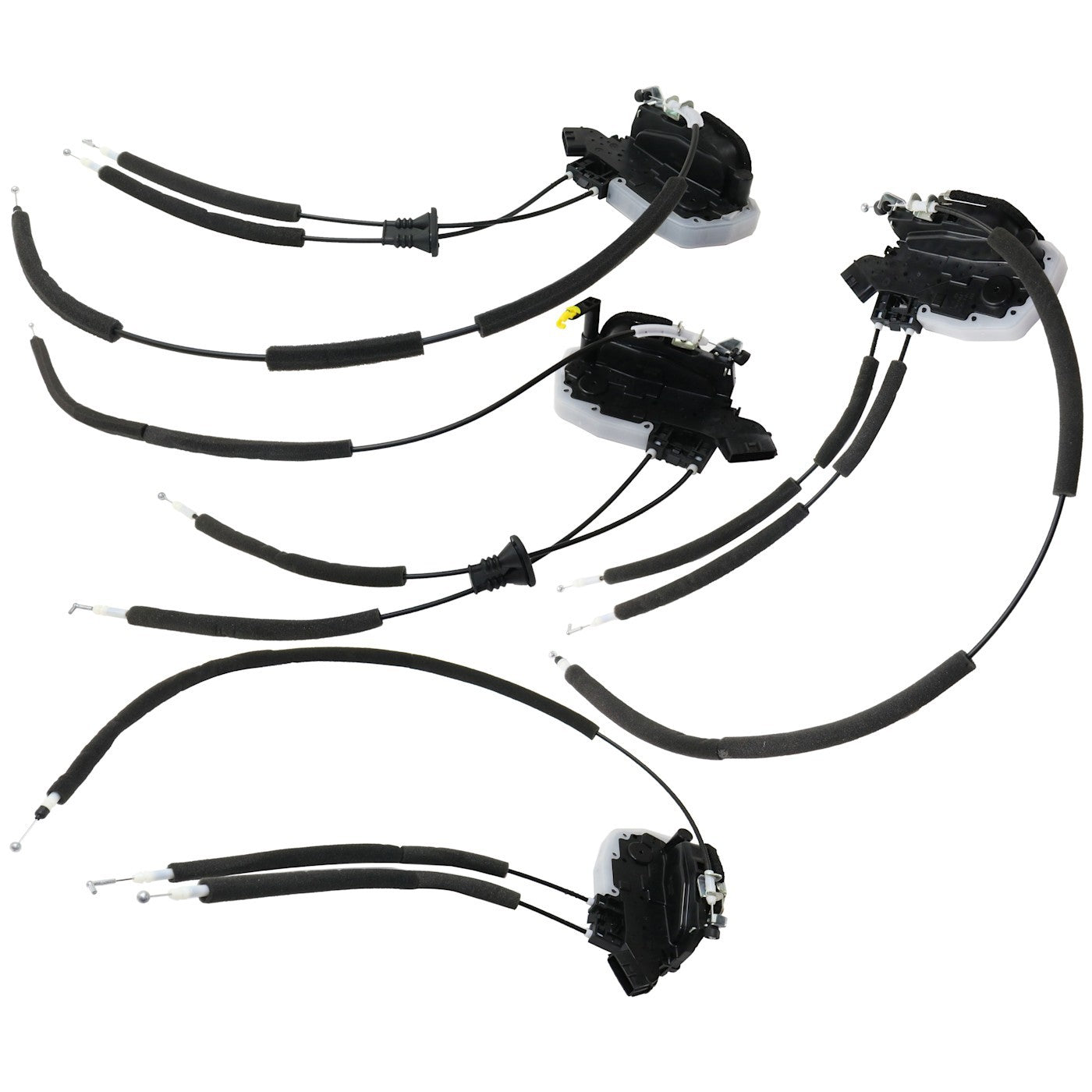 Door Lock Actuator Set for Nissan Murano (2009–2014)