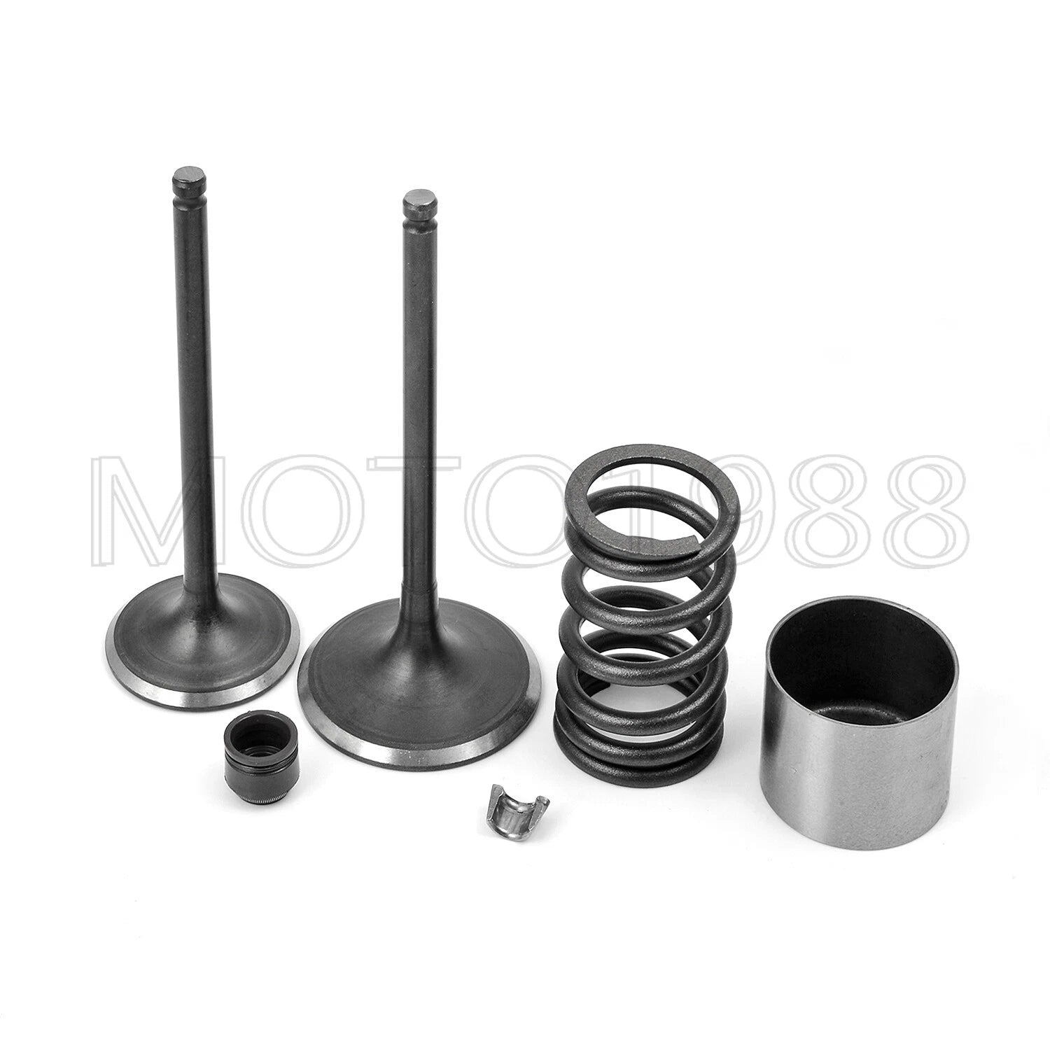 Intake Valve Exhaust Valve Spring Seal Kit for Suzuki LTZ400 (2005-2014)