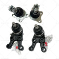4X Upper & Lower Ball Joint Kit for Mitsubishi Pajero (1991–2000)