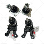 4X Upper & Lower Ball Joint Kit for Mitsubishi Pajero (1991–2000)