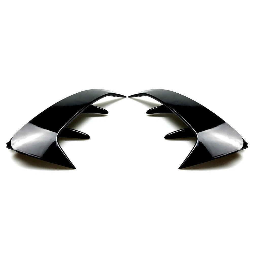 Rear Bumper Splitter Air Vent for Benz A-Class W177 A200 A220 A35 (2019–2022)