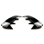 Rear Bumper Splitter Air Vent for Benz A-Class W177 A200 A220 A35 (2019–2022)