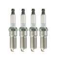 Set of 4 NGK Laser Iridium Spark Plugs for Buick Cadillac Chevy GMC Mazda Pontiac