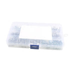 Dashboard Retainer Clips for Instrument Panel Moulding - A (Fits Various Years)