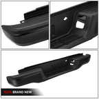 Rear Bumper Assembly for Ford Ranger (2019–2023) - Black, Towing Package