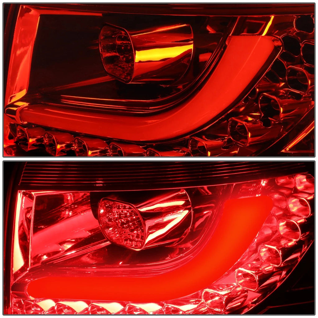 LED Tail Brake Light Stop Lamps for VW Golf Hatchback (2010–2014)