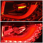 LED Tail Brake Light Stop Lamps for VW Golf Hatchback (2010–2014)