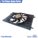 A/C Condenser Cooling Fan Assembly for Audi A4 allroad (2017)