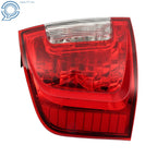 Rear Tail Lights for Ford Edge (2011-2014) Halogen Clear Driver Left