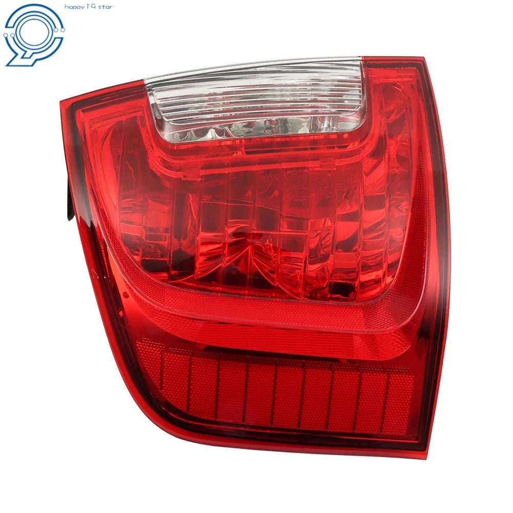 Rear Tail Lights for Ford Edge (2011-2014) Halogen Clear Driver Left