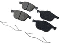 Front Brake Pad Set for Mazda 5 (2006–2010, 2012–2015) YM685XG