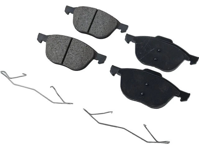 Front Brake Pad Set for Mazda 5 (2006–2010, 2012–2015) YM685XG