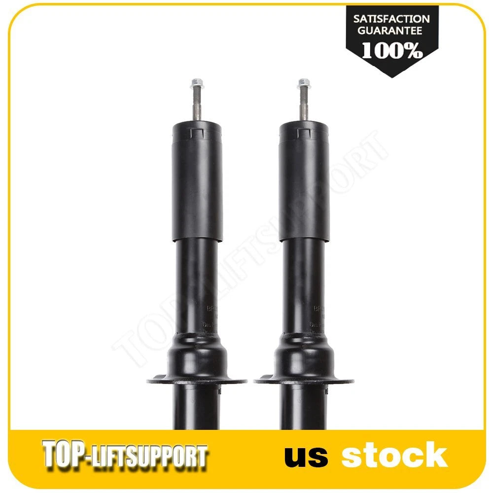 Front Pair Strut & Gas Shocks for Dodge Nitro (2002–2011)