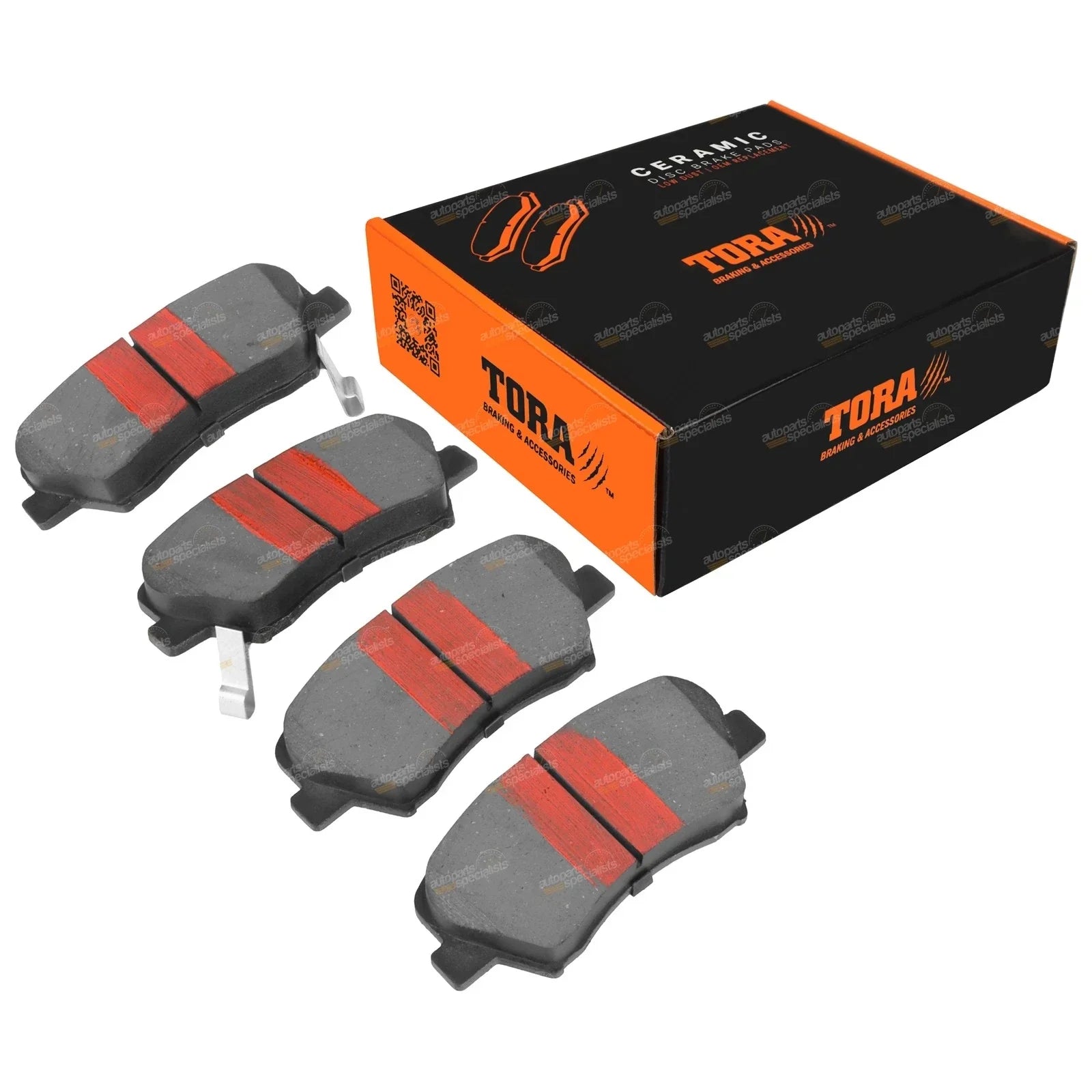 Disc Brake Pads Set for Kia Cerato (2013-2017)