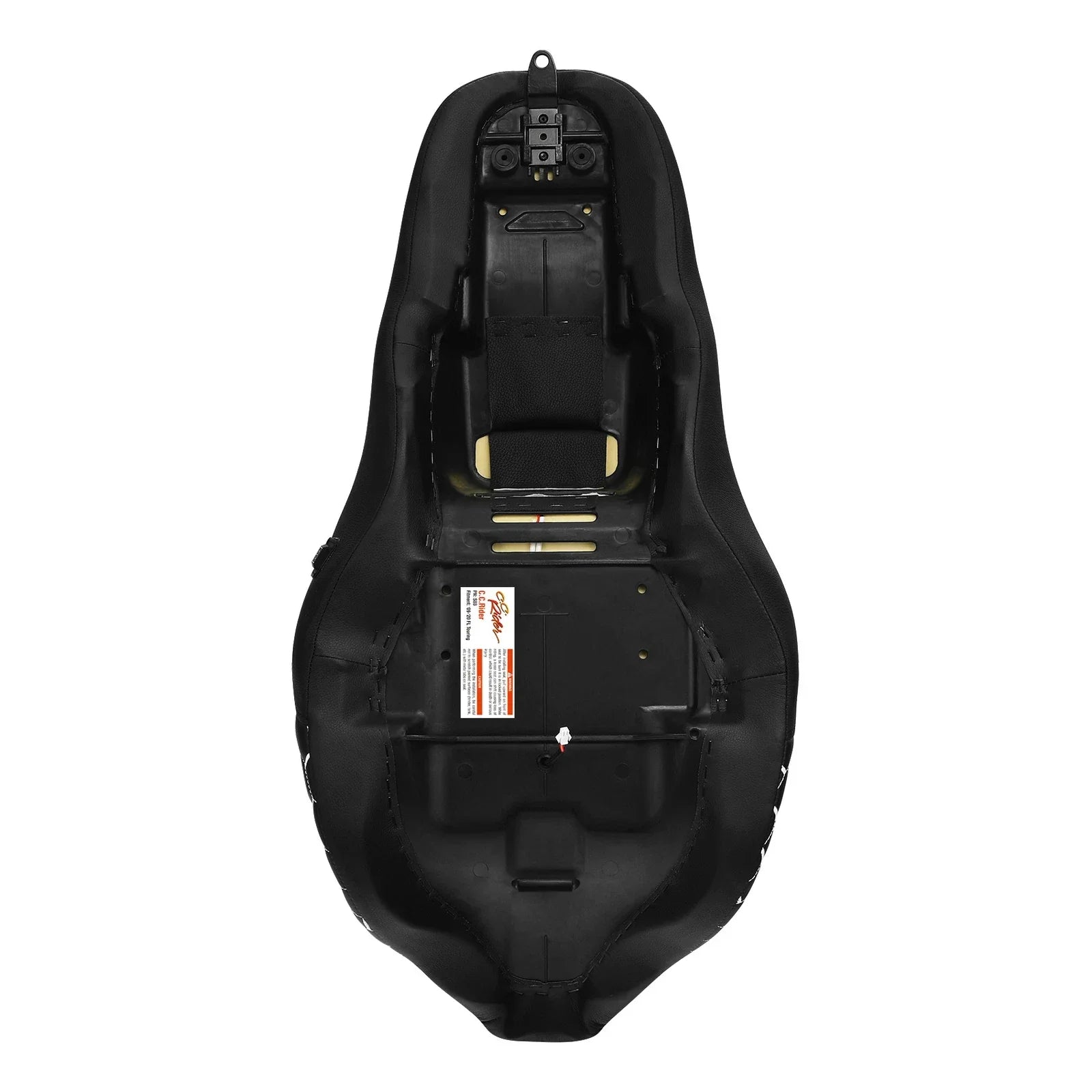 Heated Driver Passenger Seat for Harley Electra Road Glide (2009 - 2023)