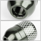 5-Speed + Reverse Gear Box Shift Knob for JDM Netted Style