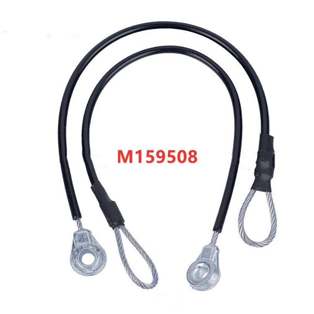 2Pcs Tailgate Cables for HPX615E HPX815E XUV865R XUV825E (M159508)