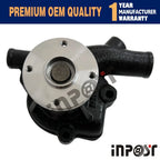 Water Pump for Nissan SD22 SD23 (21010-61504, 21010-61505, 21010-61526, 21010-61527)