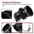 Air Cleaner Intake Boot & Clamp for Polaris RZR 4 800 (2011–2014)