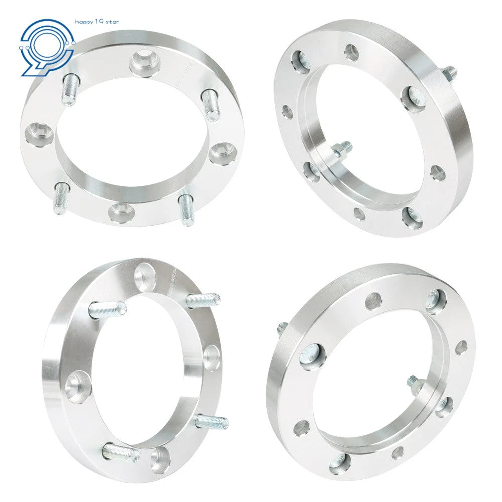 Set of 4 Wheel Spacers for Polaris RZR (2015–Present)