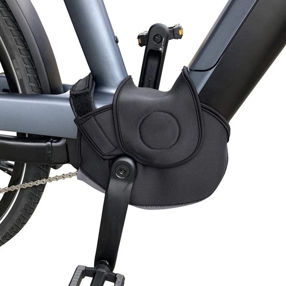 Neoprene Motor Cover for Electric Bicycle (29x26cm)