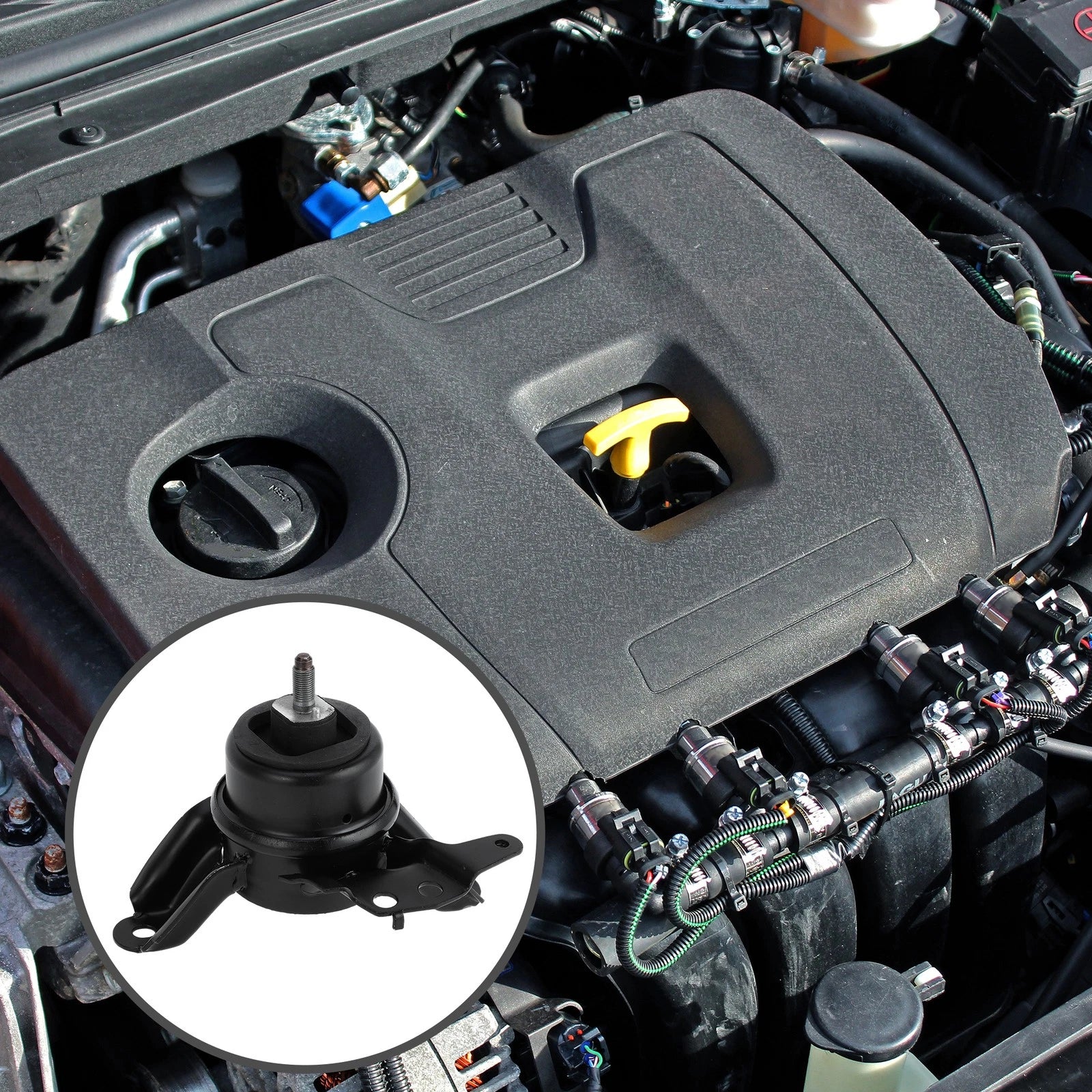 Engine Motor Mount for Hyundai Getz (2002–2005)