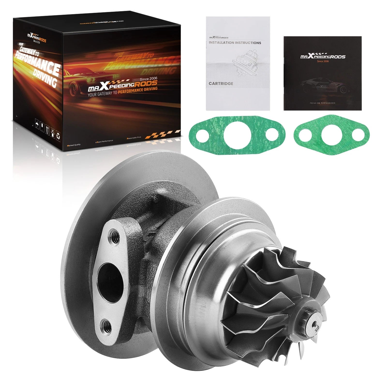 Turbo Cartridge for New Holland Cummins 4BT 4BTA (Diesel Engine)