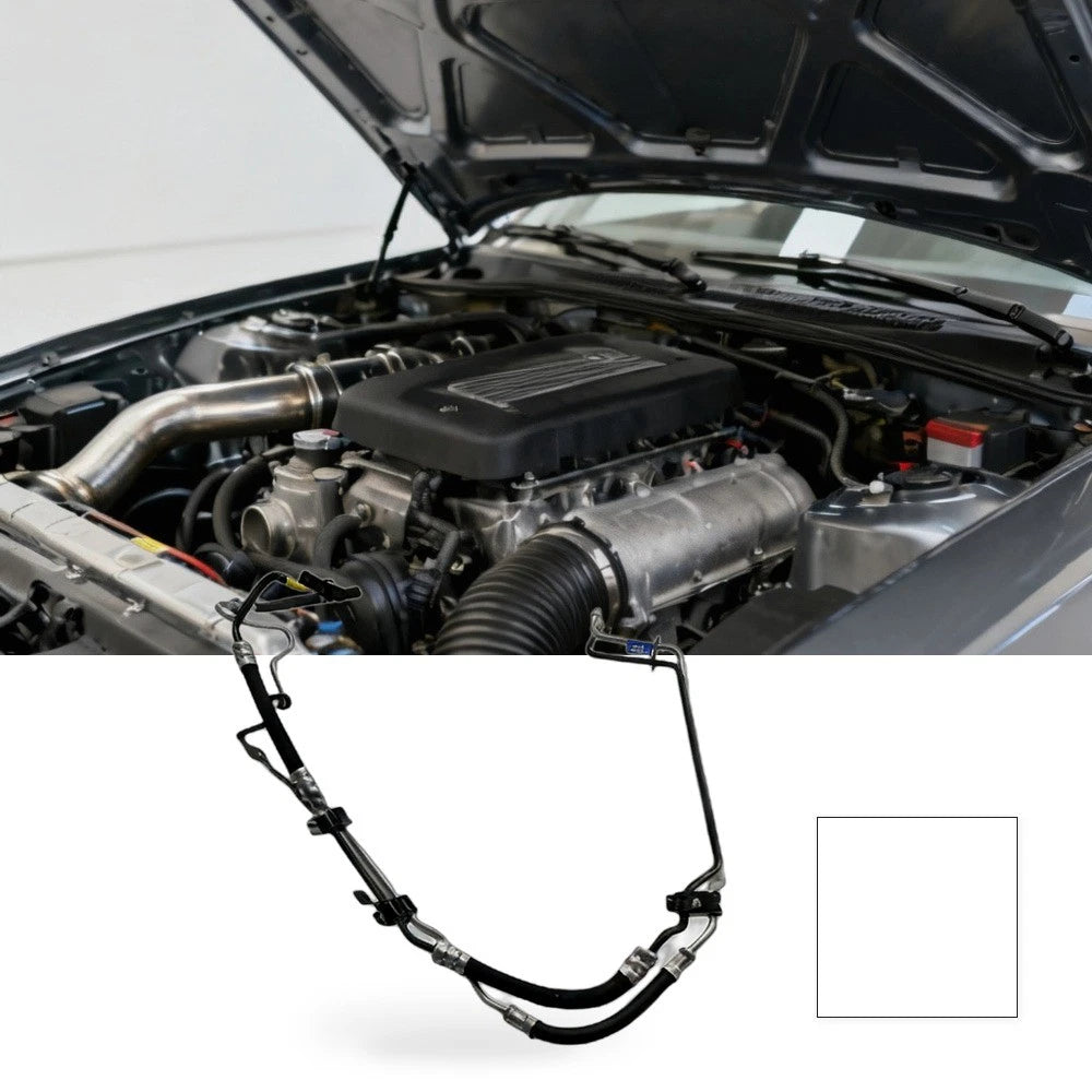 Power Steering Pump Hose for Ford Focus (2004–2011) 1.8L 2.0L