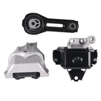 Engine Motor & Transmission Mount for Mitsubishi Outlander 2.4L (2016–2020) A4658